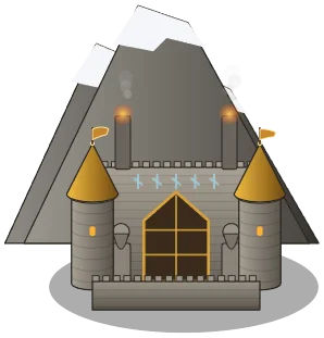 Burg der Zwerge