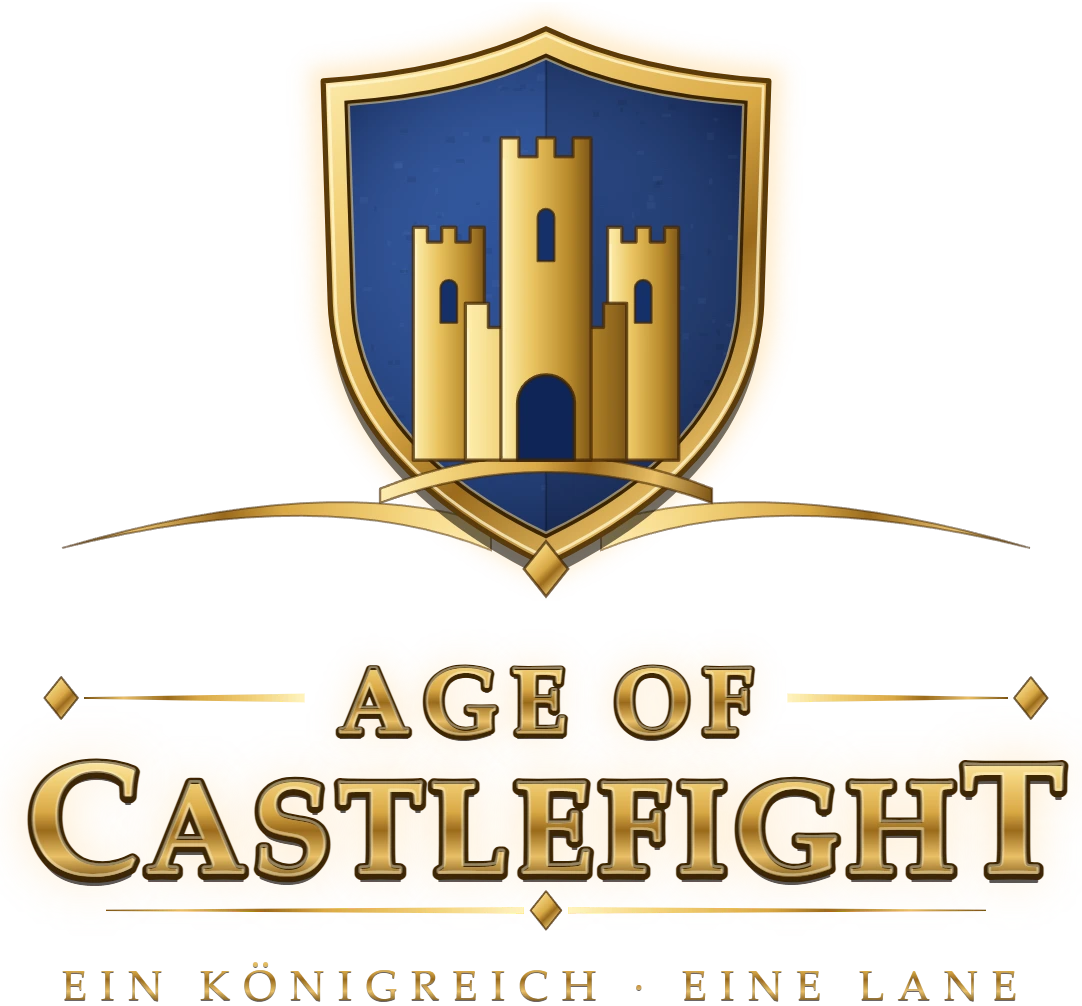 Age of Castlefight – Ein Königreich · Eine Lane